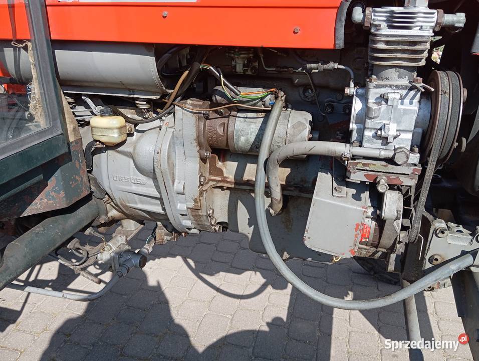 Ursus c360 3P Siedlce sprzedam