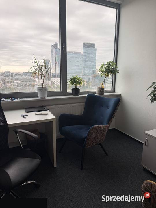 Wspaniałe Biuro 120m2 z panorama Warszawy mazowieckie Warszawa sprzedam