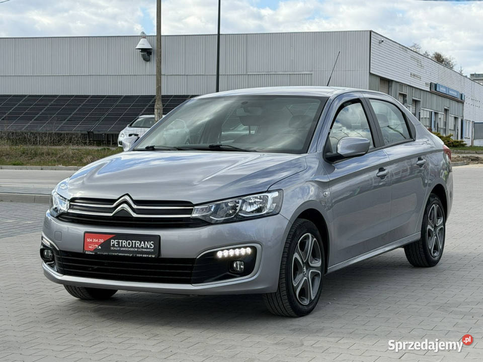 Citroen CElyse 12 82 LED Nawigacja Kamera