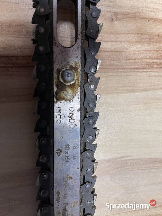 Dłutownica dłuto łańcuszkowe 10mm Czarna