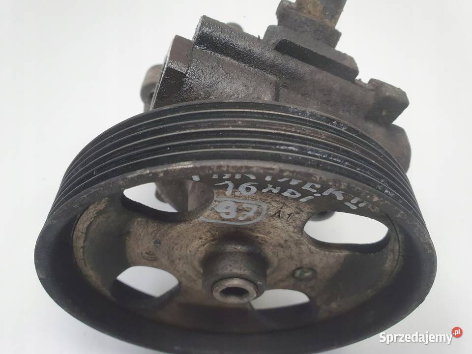 Peugeot Partner II 16 HDI POMPA WSPOMAGANIA