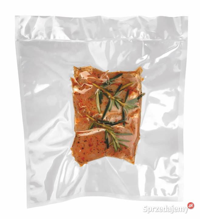 Worki gładkie do gotowania sousvide 300x350mm