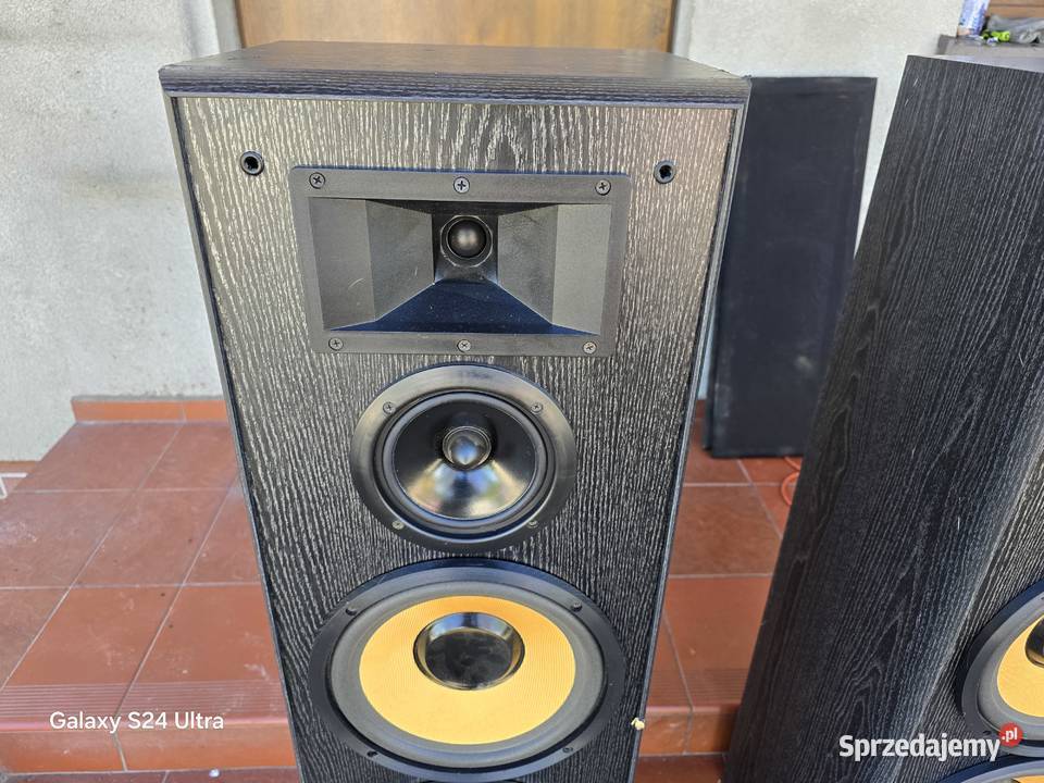 duże kolumny proson twin 1000 szwedzkie scherzo Audio Chełm Śląski