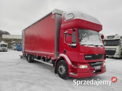 Daf LF 2012r Leszno