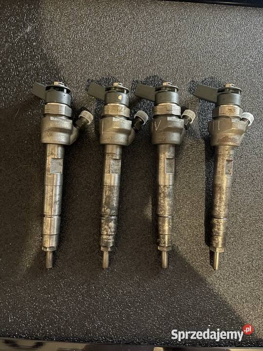 Wtryski wtryskiwacz BMW 7798446 0445110289 f30 Wtryskiwacze Stalowa Wola