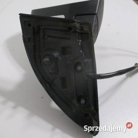 LUSTERKO PRAWE NISSAN LEAF 5PIN 2015R EUROPA osobowe Rakoniewice