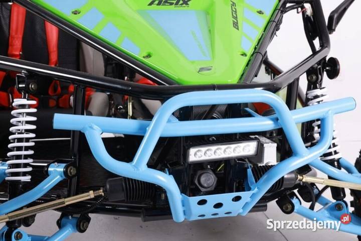 Buggy Gokart UTV 125cc ASIX Półautomat El Start dolnośląskie