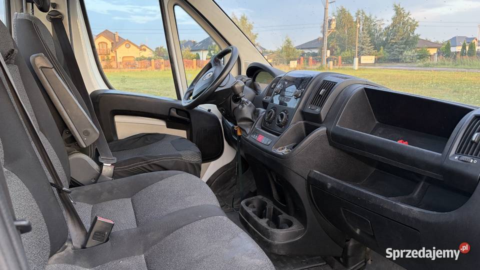Fiat Ducato Laweta diesel Rozprza