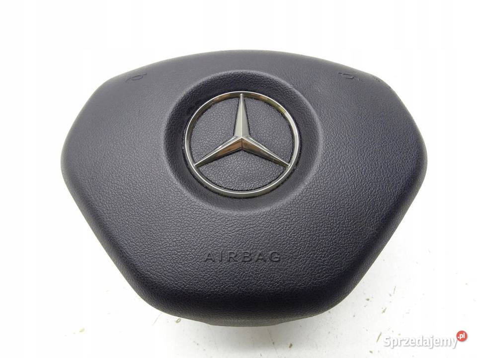 PODUSZKA POWIETRZNA KIEROWCY AIRBAG MERCEDES
