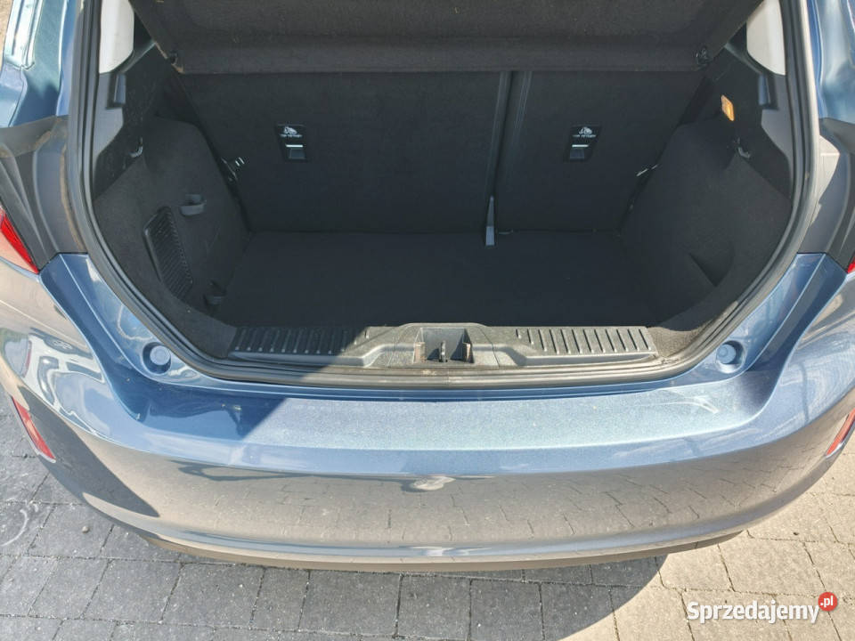 Ford Fiesta Mk7 2008 mazowieckie Lipówki sprzedam