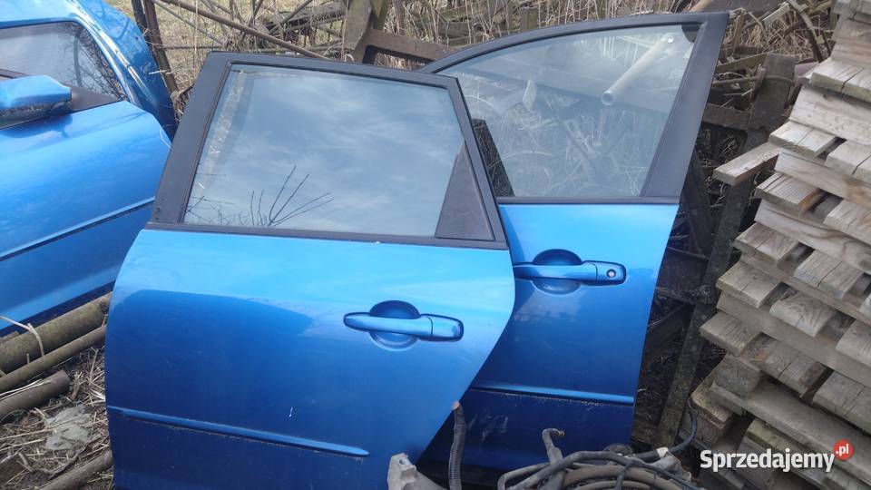 Silnik do Mazdy 3BK osobowe Silniki kompletne Toruń sprzedam