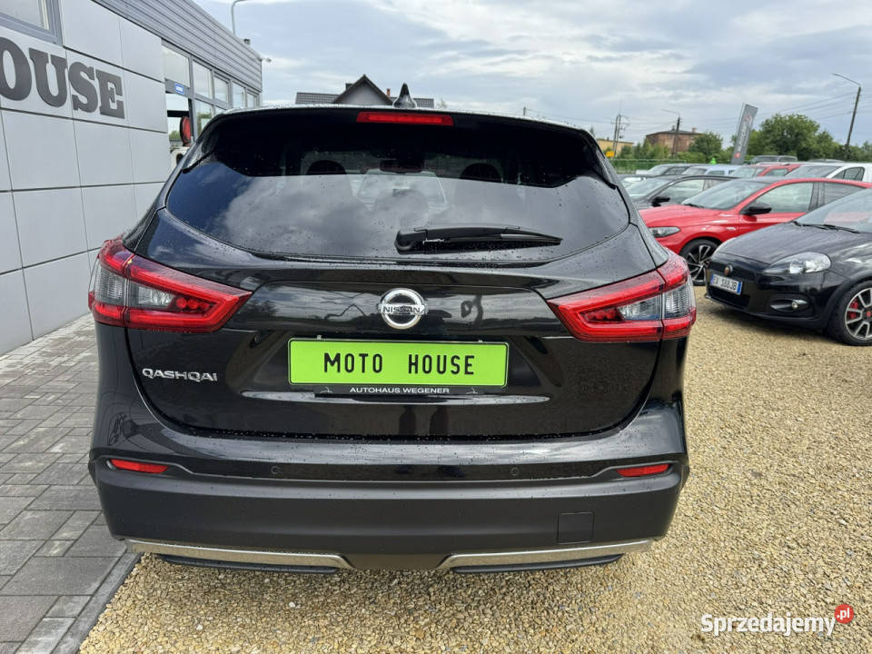 Nissan Qashqai NConnecta II 20132021