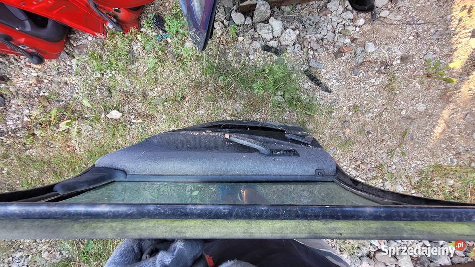 Drzwi Volkswagen Passat B3 Łagów sprzedam