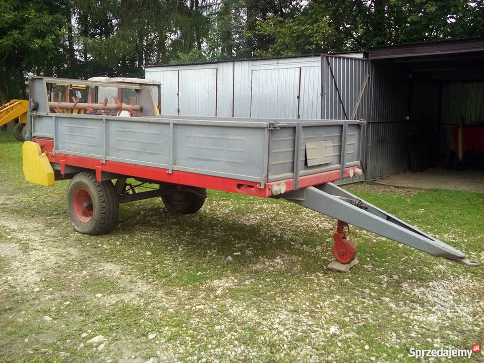 Rozrzutnik obornika Miechów