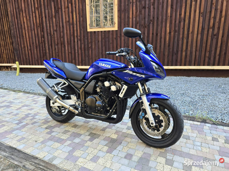 Yamaha Fazer Fz600 fazer w Perfekcyjnym stanie W Stare Miasto