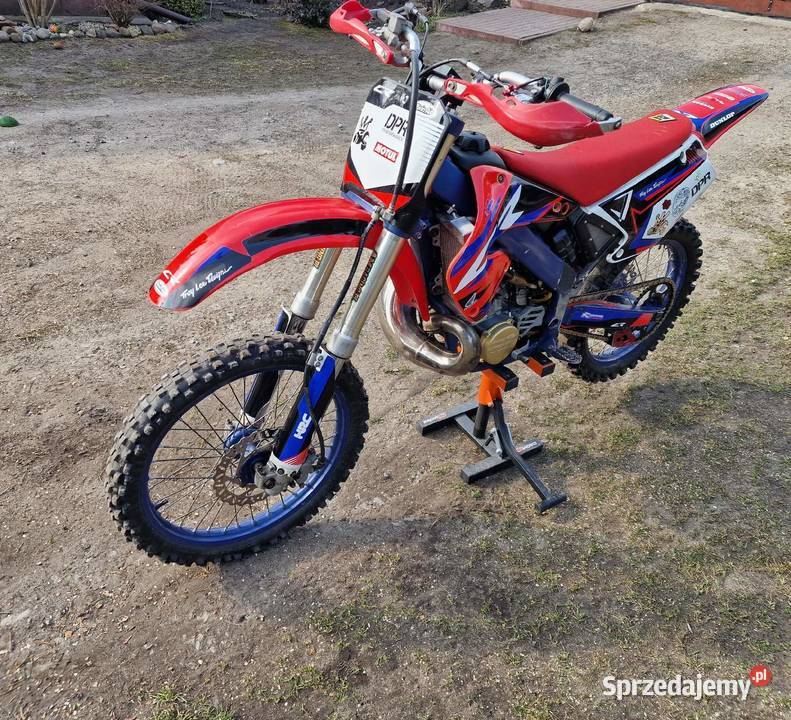 Honda Cr250 01r Wola Uhruska