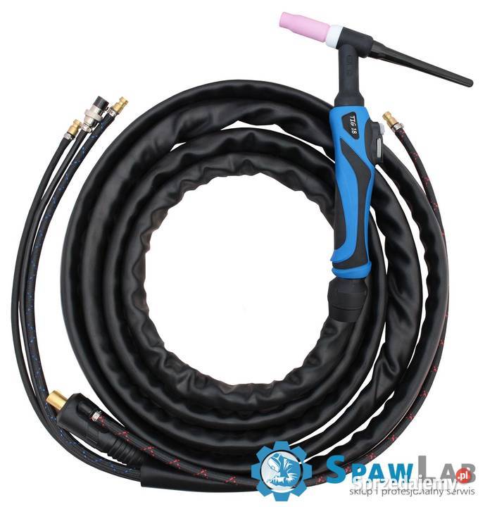 Welder Fantasy JET TIG III ACDC 250A Krotoszyn