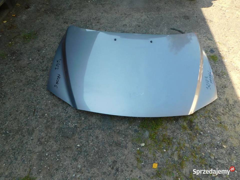 mazda 6 maska 32103 WYSYŁKA Żory