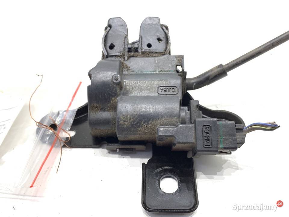 ZAMEK KLAPY TYŁ FORD MUSTANG VI SportowyCoupe sprzedam