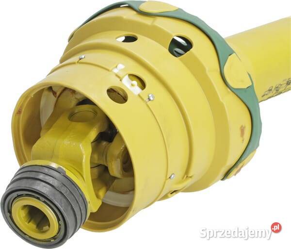 Wał przegubowy szerokokątny PWE 480 L1210 mm