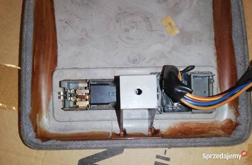 Panel szyberdachu elektrycznego Audi 80 90 B3 B4