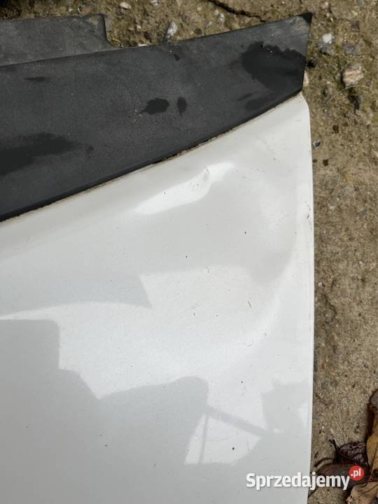 Miev czero ion Mitsubishi wahacz maska zwrotnica Maski wielkopolskie Poznań