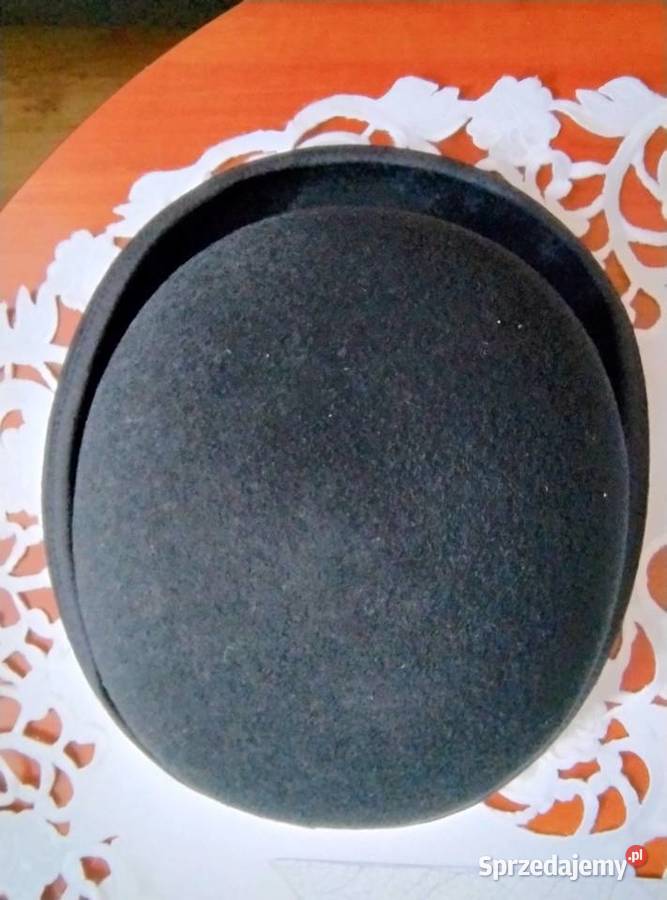 Kapelusz melonik Żory