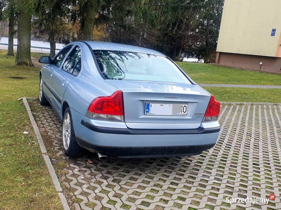 Volvo s60 2t anglik lubelskie Hrubieszów