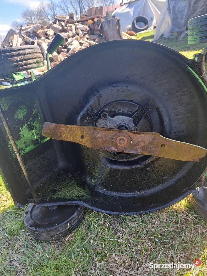 Kosiarka Viking 248 Zbytowa sprzedam