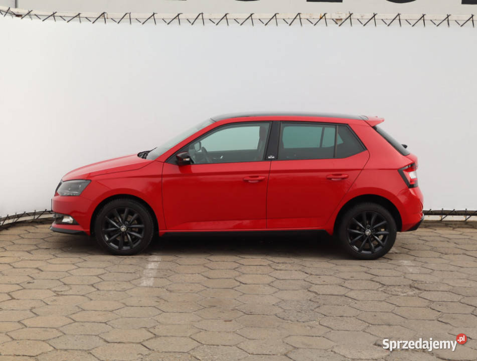 Skoda Fabia 10 TSI