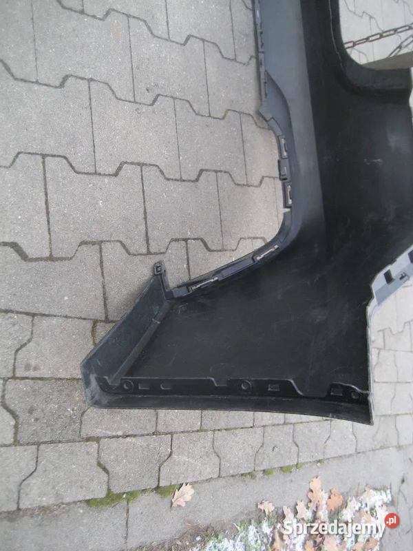 audi a7 c8 rs7 1924r zderzak tył tylni bez pdc Rakoniewice sprzedam
