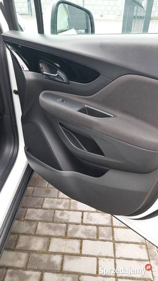 Opel MokkaX 16CDTI 2017r nieuszkodzony Mokka Żychlin