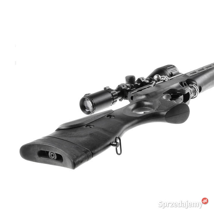 Wiatrówka PCP Optima by Hatsan BT65 SB Elite QE Warszawa sprzedam