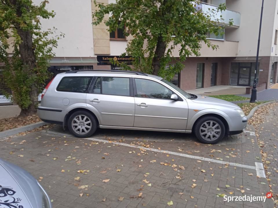 Sprzedam zamienię Mondeo 150 Białystok