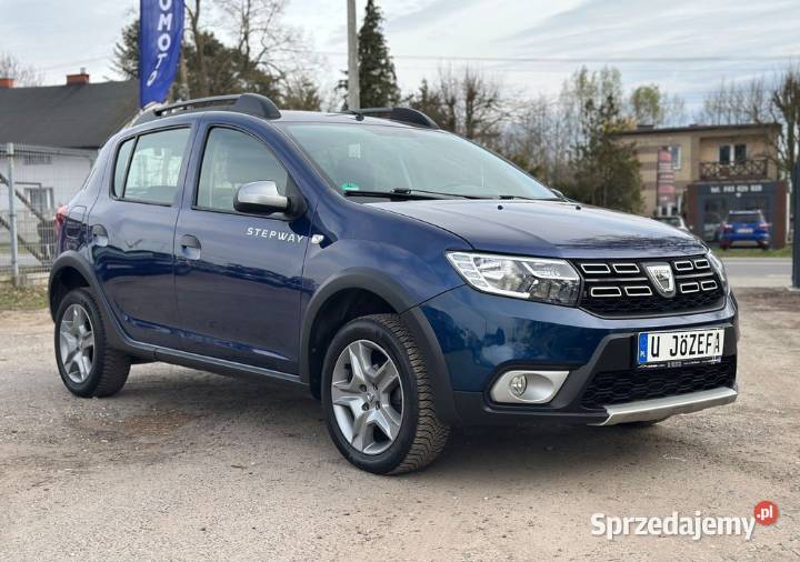 Dacia Sandero Łask