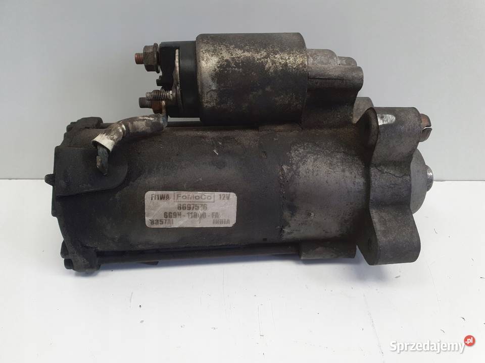 ROZRUSZNIK Volvo V70 III 20 D ROZRUSZNIK osobowe Rudka