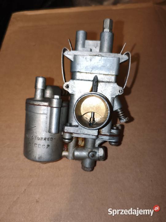 Gaźnik oryginalny nowy K36R wielkopolskie Leszno sprzedam