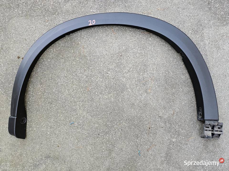 MAZDA CX5 CX5 II LISTWA BŁOTNIKA LEWY PRZÓD LEWA Międzychód