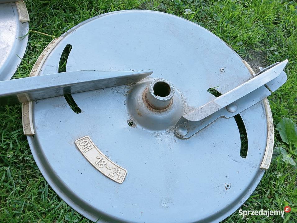 Talerze tarcze amazone om 1824 Biskupice Zabaryczne