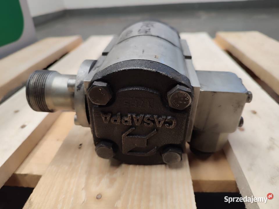 Pompa hydrauliczna zębata Casappa Hansa APZ 531 Wilkowo