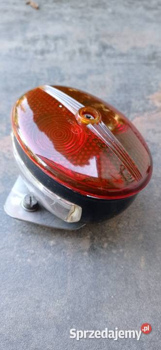 Stara lampa do motocykla NSUDKWBMW Garwolin