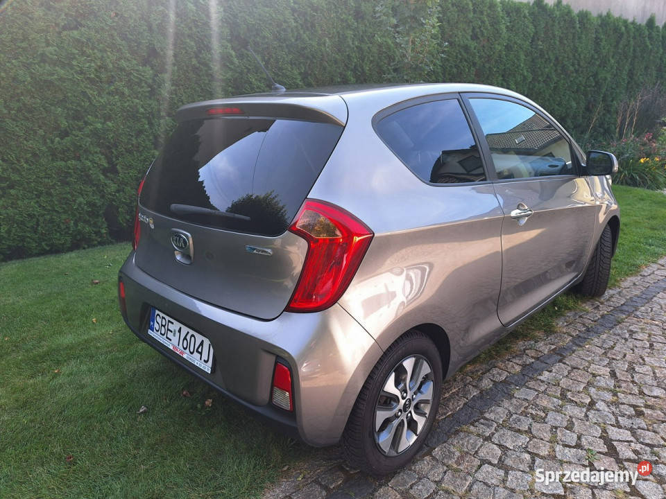 Kia Picanto DreamTeam Edition II 2011 manualna Picanto Siewierz