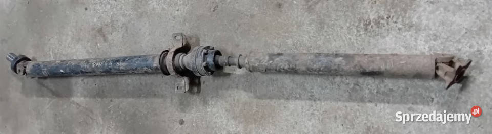 Wał napędowy 20 d4d toyota rav 4 II 0005 3 drzwi świętokrzyskie