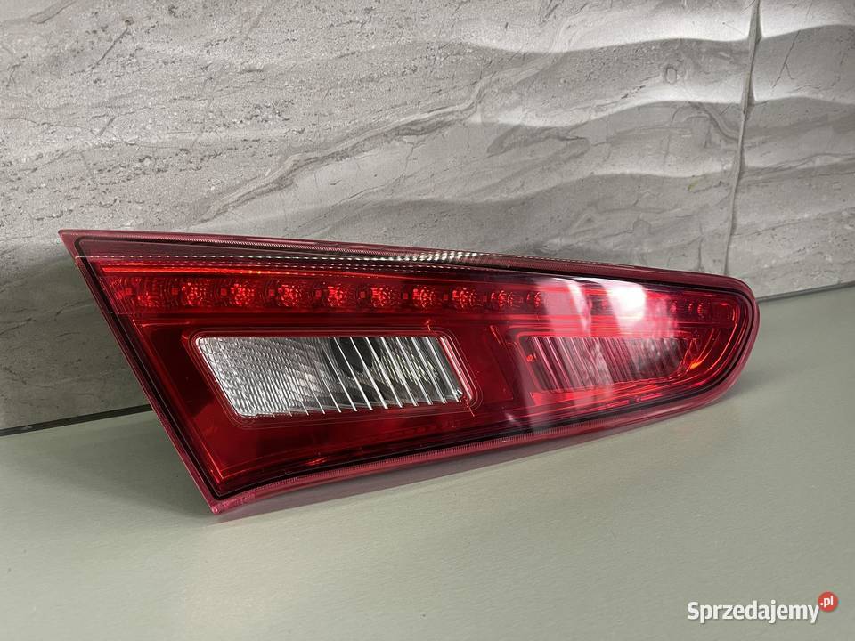 ALFA ROMEO GIULIETTA LEWA LAMPA W KALPE Ostroróg