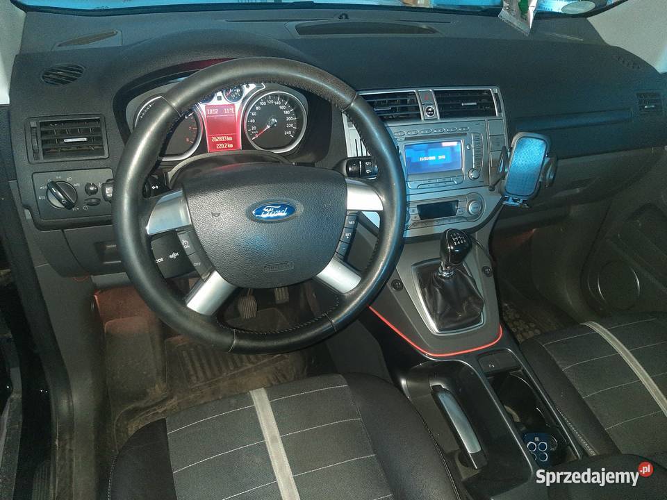 Ford kuga 25T 200 gniazdo AUX Góra