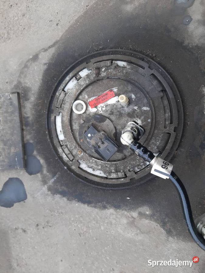 Chevrolet Lacetti Nubira 18 16V pompa pompka osobowe łódzkie Ksawerów