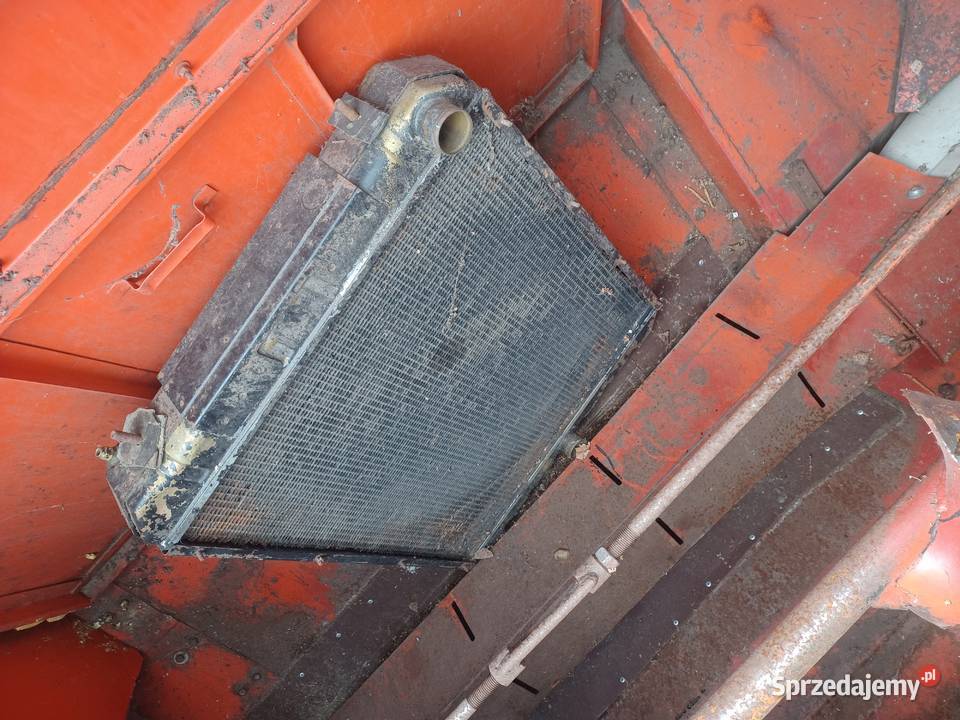 Bizon Z056 części na wąskich kolach lubelskie Rejowiec Fabryczny