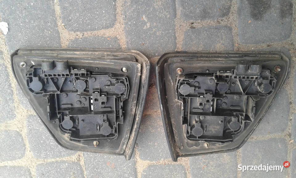 Golf 2 lampy tylne lampy tylne Łomża
