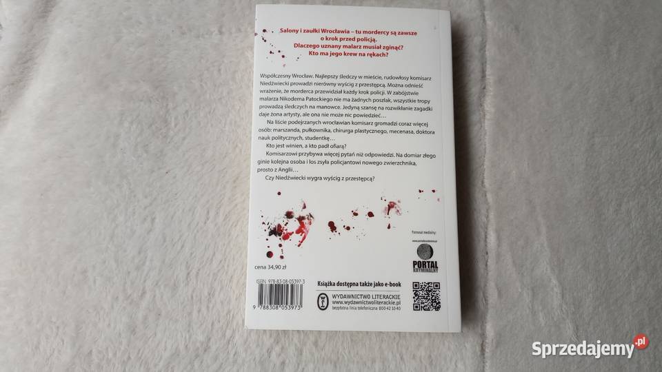 Niech strawi cię płomień miękka Kraków sprzedam