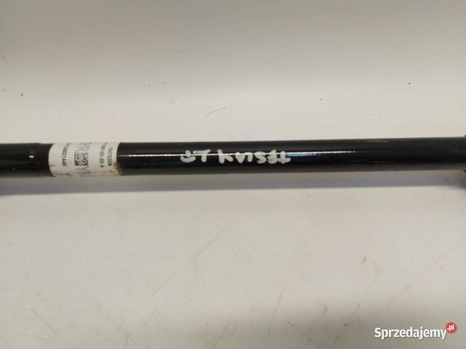 TESLA MODEL Y 2024r PÓŁOŚ LEWY PRZÓD 118816500A sprzedam